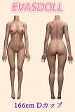 sexdoll シリコン Evasdoll 166cm