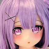 Aotume Doll ミタちゃん ぱっちりお目々の美少女 アニメダッチワイフ 135cm AAカップ 豊潤タイプ TPE製 lovedoll