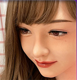 Evasdoll Yilin ツンデレ系の白髪爆乳お姉さん ラブドール 167cm Hカップ フルシリコン製 エッチドール タトゥー