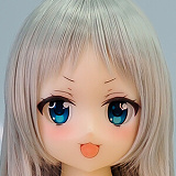 Aotume Doll ミタちゃん ぱっちりお目々の美少女 アニメダッチワイフ 135cm AAカップ 豊潤タイプ TPE製 lovedoll