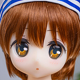 Aotume Doll ミタちゃん ぱっちりお目々の美少女 アニメダッチワイフ 135cm AAカップ 豊潤タイプ TPE製 lovedoll