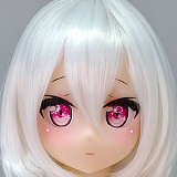 Aotume Doll ミタちゃん ぱっちりお目々の美少女 アニメダッチワイフ 135cm AAカップ 豊潤タイプ TPE製 lovedoll