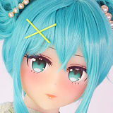 Aotume Doll ミタちゃん ぱっちりお目々の美少女 アニメダッチワイフ 135cm AAカップ 豊潤タイプ TPE製 lovedoll