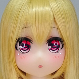 Aotume Doll ミタちゃん ぱっちりお目々の美少女 アニメダッチワイフ 135cm AAカップ 豊潤タイプ TPE製 lovedoll
