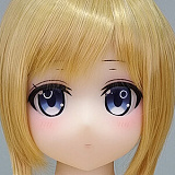 Aotume Doll ミタちゃん ぱっちりお目々の美少女 アニメダッチワイフ 135cm AAカップ 豊潤タイプ TPE製 lovedoll