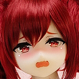 Aotume Doll ミタちゃん ぱっちりお目々の美少女 アニメダッチワイフ 135cm AAカップ 豊潤タイプ TPE製 lovedoll