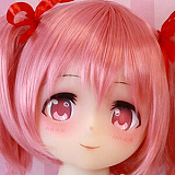 Aotume Doll ミタちゃん ぱっちりお目々の美少女 アニメダッチワイフ 135cm AAカップ 豊潤タイプ TPE製 lovedoll