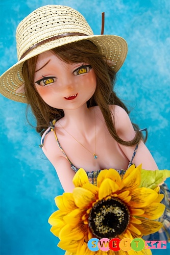 ElsaBabe 小型ラブドール 125cm 制服 RAD010 伊集院真姫 アニメ 美少女 シリコン製 アダルトドール