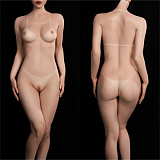 ZELEX GE86ヘッド 金髪そばかすの欧米ラブドール X165cm Fカップ シリコン製 エロ人形 笑顔美少女