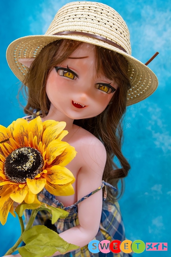 ElsaBabe 小型ラブドール 宣伝写真は125cm 制服 RAD010 伊集院真姫 アニメ 美少女 シリコン製 アダルトドール