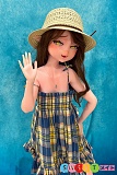 ドレス可愛い人形アニメ風 RAD010 伊集院真姫 125cm ミニ アダルトドール