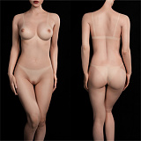 ZELEX GE86ヘッド 金髪そばかすの欧米ラブドール X165cm Fカップ シリコン製 エロ人形 笑顔美少女