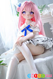 sexdoll アニメ 笑顔系美少女 修道女コスプレ 制服 MWGirl魔物姫 薇花 85cm バスト中 普乳