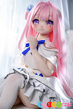realdoll アニメ シリコン 修女コスの清純系アニメ美少女 MWGirl魔物姫 薇花 85cm バスト中 普乳