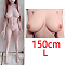 シリコンボディ-150cm-L大胸
