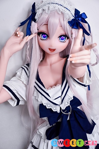 ElsaBabe RAD052 斉藤雪絵 笑顔の萌え系メイド少女 アニメダッチワイフ 148cm M 巨乳 シリコン製 アダルト ドール