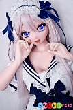 lovedoll メイド アニメ美少女 シリコン 笑顔 かわいい 148cm巨乳 ElsaBabe RAD052斉藤雪絵