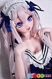 エロ人形 アニメ メイド系美少女 シリコン 笑顔 148cm巨乳 ElsaBabe RAD052斉藤雪絵