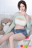 ダッチワイフ シリコン 清楚系黒髪美少女 美肌 168cm Dカップ SHEDOLL 楚玥