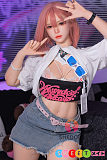 アダルトドール シリコン 可愛い 地雷系女子 ピンク髪 167cm Dカップ SHEDOLL 楚玥