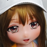 ElsaBabe アニメ巨乳メイド美少女 RAD052 斉藤雪絵 ラブドール 148cm シリコン等身大フィギュア ダッチワイフ