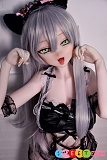 佐倉穂乃花 RAD013 140cm ElsaBabe アニメ系 リアルドール 猫耳