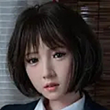 Houyu後遇 伊娃 チャイナドレス姿の黒スト美少女 エロドール 158cm Eカップ 22kg フルシリコン アダルト 人形