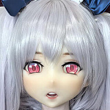 ElsaBabe RAD004 立華琴里 エロ巨乳バニーガール アニメラブドール 140cm Fカップ シリコン アダルト ドール