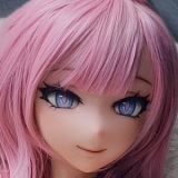 ElsaBabe RAD004 立華琴里 エロ巨乳バニーガール アニメラブドール 140cm Fカップ シリコン アダルト ドール