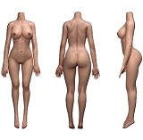 Evasdoll ラブドール 166cm Dカップ Yihui 依蕙ちゃん フルシリコン製 等身大 熟女 エッチ