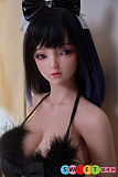 ラブドール シリコン 可愛い美少女 125cm Fカップ 巨乳 sanhuidoll #7冉冉