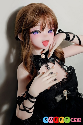 ElsaBabe 表情 ラブドール 140cm Fカップ 巨乳 アニメ 系 RAD041 蝶野未梦 シリコン製二次元美少女