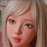 Evasdoll シリコンヘッド単体 高級ラブドール 頭部のみ ボディ無し ROS機能選択可 美人 M16