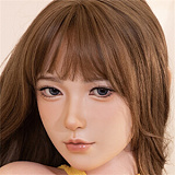 Evasdoll シリコンヘッド単体 高級ラブドール 頭部のみ ボディ無し ROS機能選択可 美人 M16