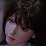 Evasdoll シリコンヘッド単体 高級ラブドール 頭部のみ ボディ無し ROS機能選択可 美人 M16
