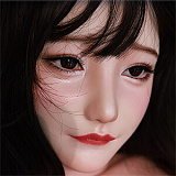 Evasdoll シリコンヘッド単体 高級ラブドール 頭部のみ ボディ無し ROS機能選択可 美人 M16
