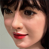 Evasdoll シリコンヘッド単体 高級ラブドール 頭部のみ ボディ無し ROS機能選択可 美人 M16
