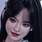 Evasdoll シリコンヘッド単体 高級ラブドール 頭部のみ ボディ無し ROS機能選択可 美人 M16