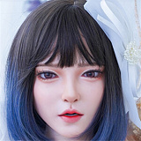 Evasdoll シリコンヘッド単体 高級ラブドール 頭部のみ ボディ無し ROS機能選択可 美人 M16