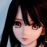 ElsaBabe 表情 ラブドール 140cm Fカップ 巨乳 アニメ 系 RAD041 蝶野未梦 シリコン製二次元美少女