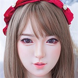 Evasdoll シリコンヘッド単体 高級ラブドール 頭部のみ ボディ無し ROS機能選択可 美人 M16