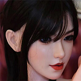 Evasdoll シリコンヘッド単体 高級ラブドール 頭部のみ ボディ無し ROS機能選択可 美人 M16