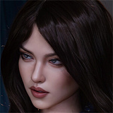Evasdoll シリコンヘッド単体 高級ラブドール 頭部のみ ボディ無し ROS機能選択可 美人 M16