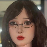 Evasdoll シリコンヘッド単体 高級ラブドール 頭部のみ ボディ無し ROS機能選択可 美人 M16