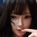 Evasdoll シリコンヘッド単体 高級ラブドール 頭部のみ ボディ無し ROS機能選択可 美人 M16