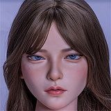 Evasdoll シリコンヘッド単体 高級ラブドール 頭部のみ ボディ無し ROS機能選択可 美人 M16