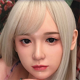 Evasdoll シリコンヘッド単体 高級ラブドール 頭部のみ ボディ無し ROS機能選択可 美人 M16