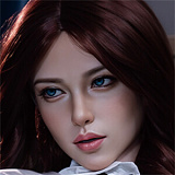 Evasdoll シリコンヘッド単体 高級ラブドール 頭部のみ ボディ無し ROS機能選択可 美人 M16