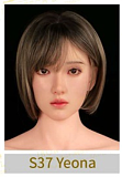 Irontech Doll A1ヘッド 清楚系の笑顔が眩しい美少女 T165cm Gカップ シリコン ダッチ人形 orientalシリーズ 艶やかなルームウェア