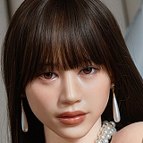 Irontech Doll A1ヘッド 笑顔が癒し系のビキニ巨乳美少女 エロドール T165cm Gカップ シリコン ラブドール orientalシリーズ